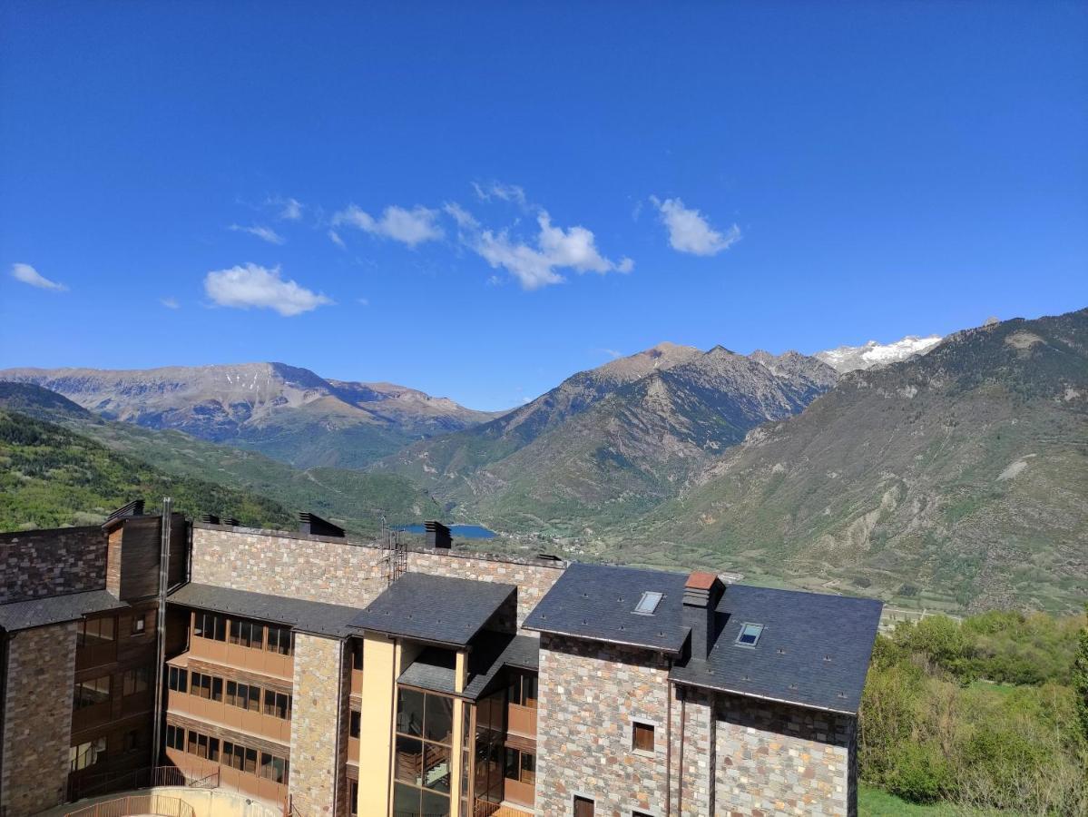 Apartamento De La Marmota Cerler Dış mekan fotoğraf