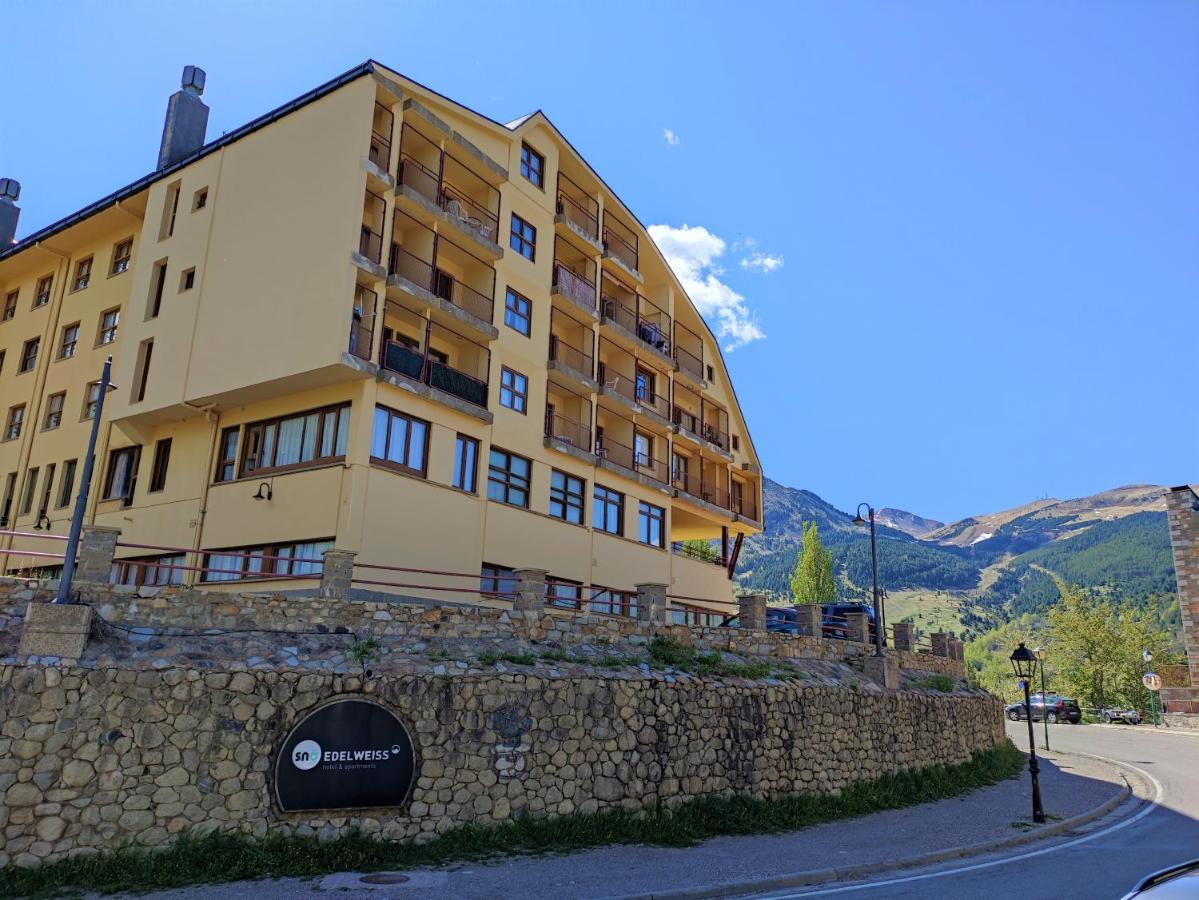 Apartamento De La Marmota Cerler Dış mekan fotoğraf